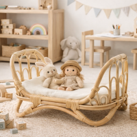 Rotan Poppenbed Myron